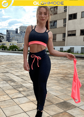 Conjunto Fitness Chinchila