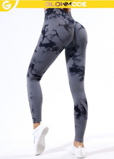 Calça Legging Fitness Feminina Celeste