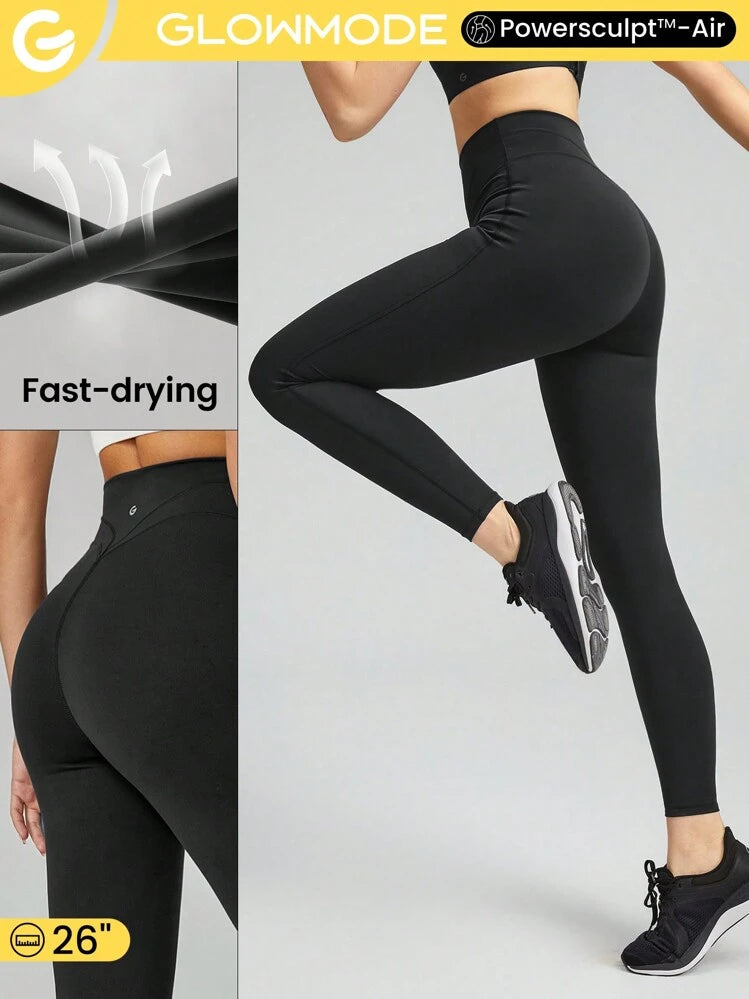 Calça Legging Impacto Frescor