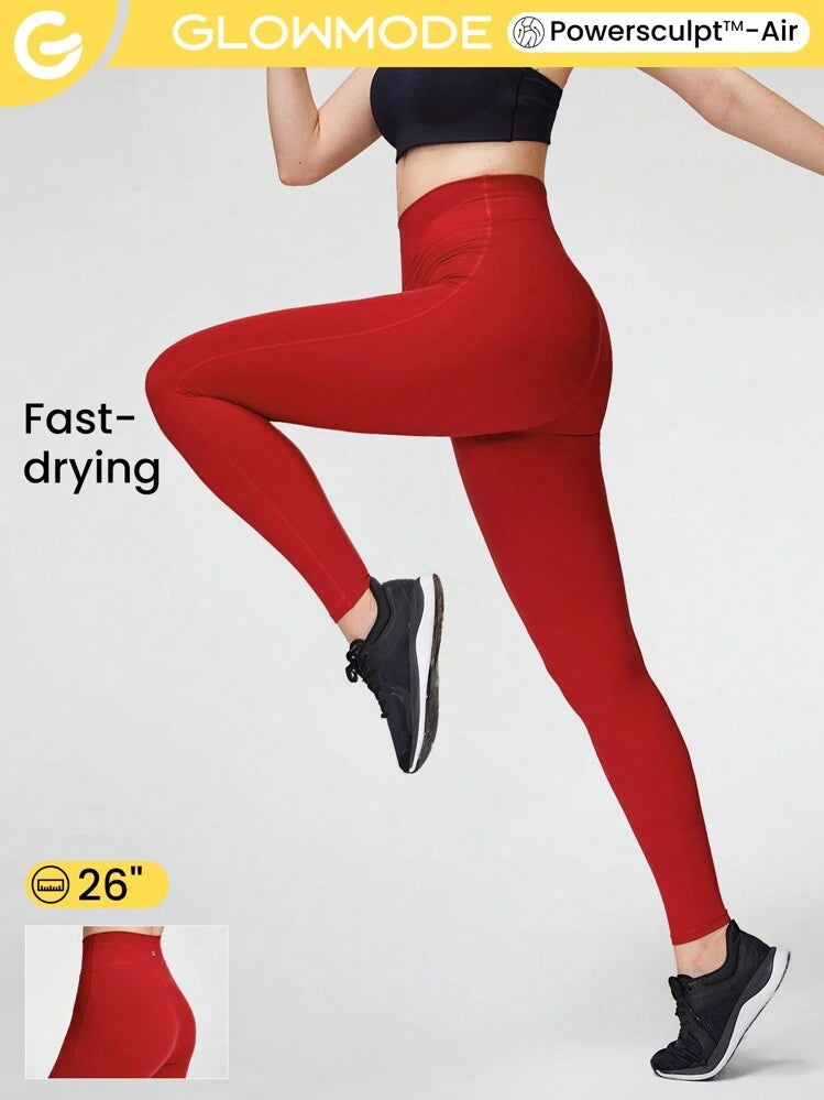 Calça Legging Impacto Frescor