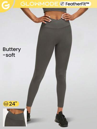 Calças Leggings Nath Valente Com Tecnologia Featherfit