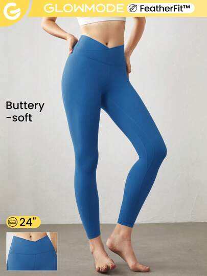 Calças Leggings Nath Valente Com Tecnologia Featherfit