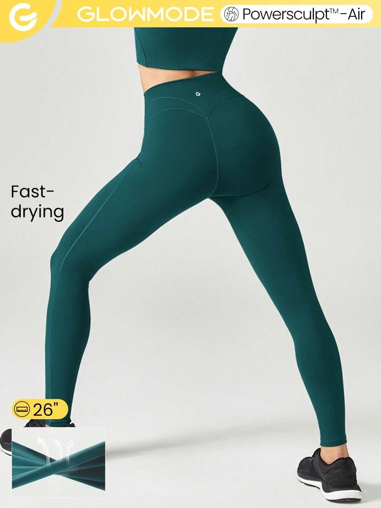 Calça Legging Impacto Frescor